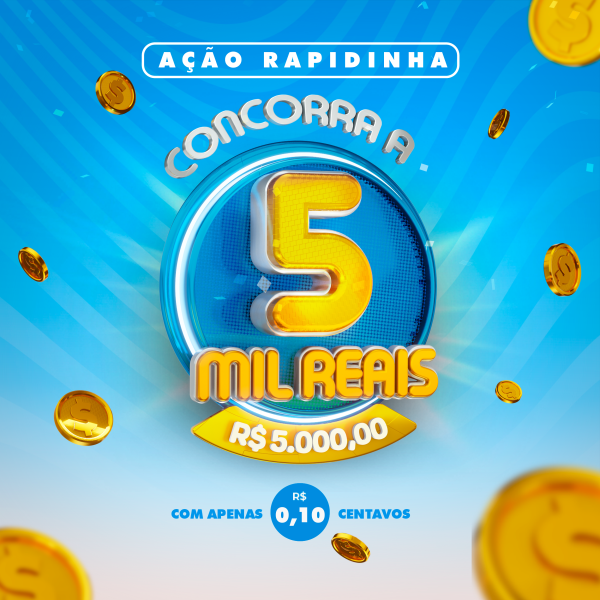 AÇÃO DE R$5.000,00
